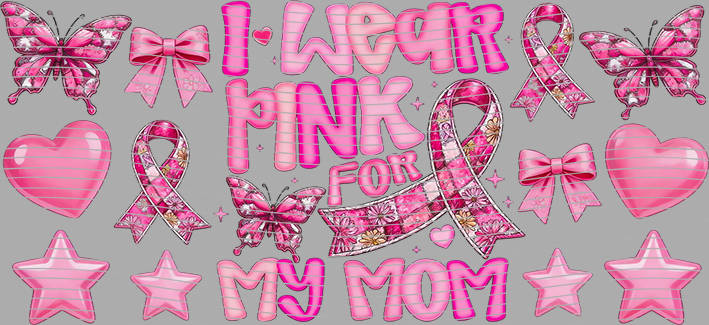 16oz Breast cancer-BC-330